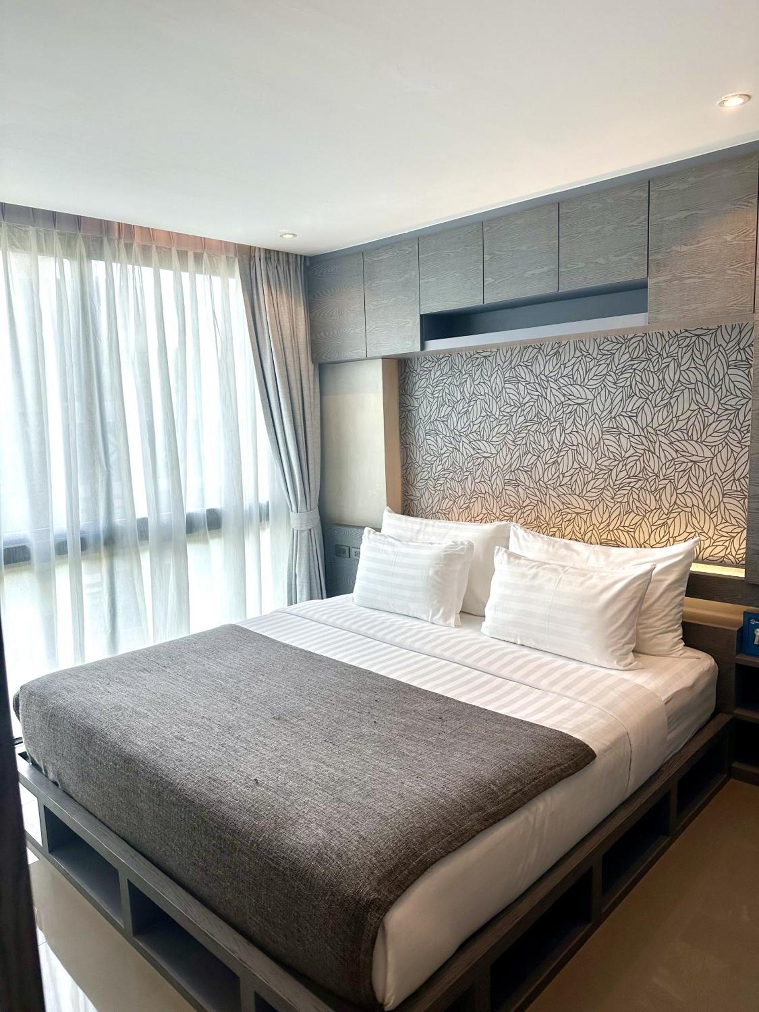 Stylish Apartments Kamala Citygate ภายนอก รูปภาพ