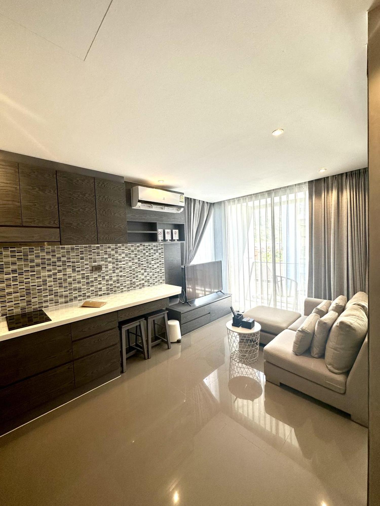 Stylish Apartments Kamala Citygate ภายนอก รูปภาพ