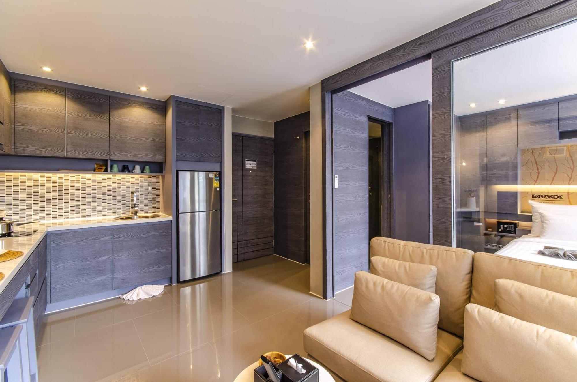Stylish Apartments Kamala Citygate ภายนอก รูปภาพ