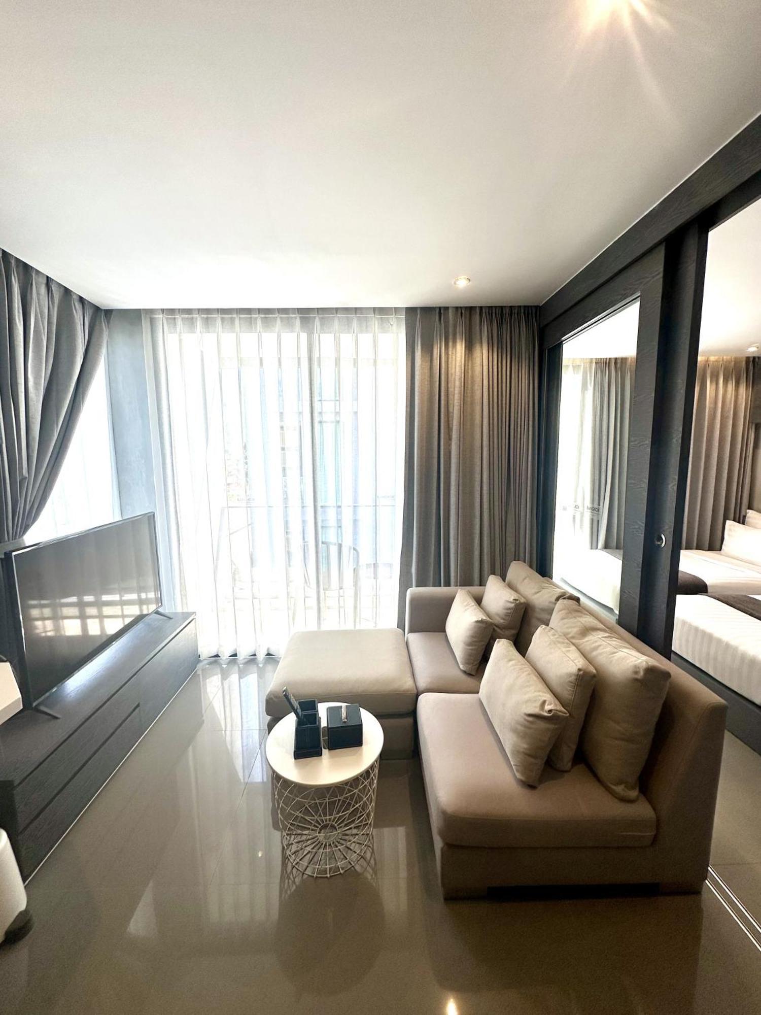 Stylish Apartments Kamala Citygate ภายนอก รูปภาพ