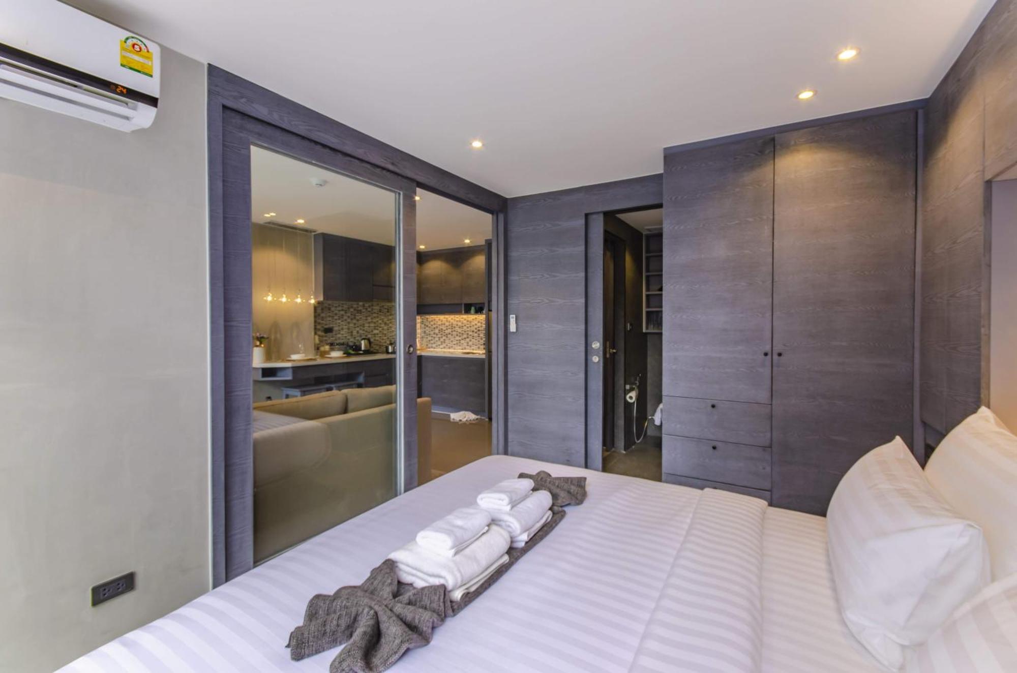 Stylish Apartments Kamala Citygate ภายนอก รูปภาพ