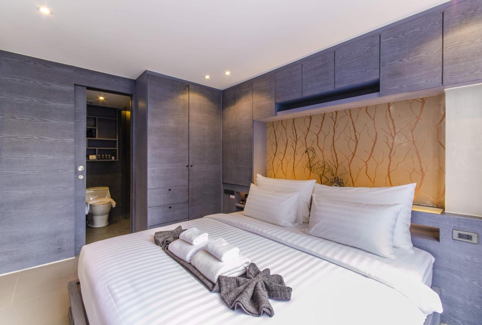 Stylish Apartments Kamala Citygate ภายนอก รูปภาพ