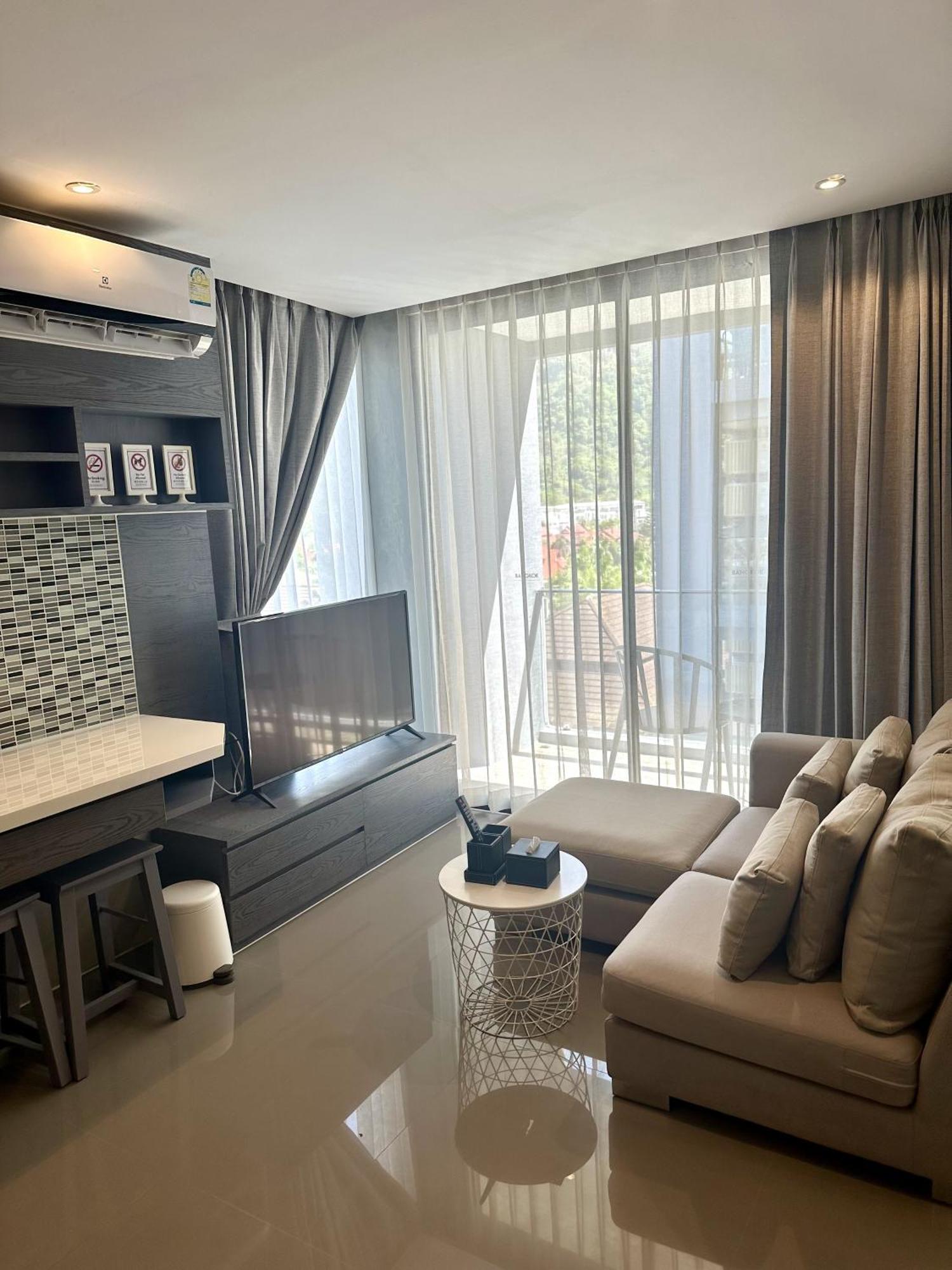 Stylish Apartments Kamala Citygate ภายนอก รูปภาพ
