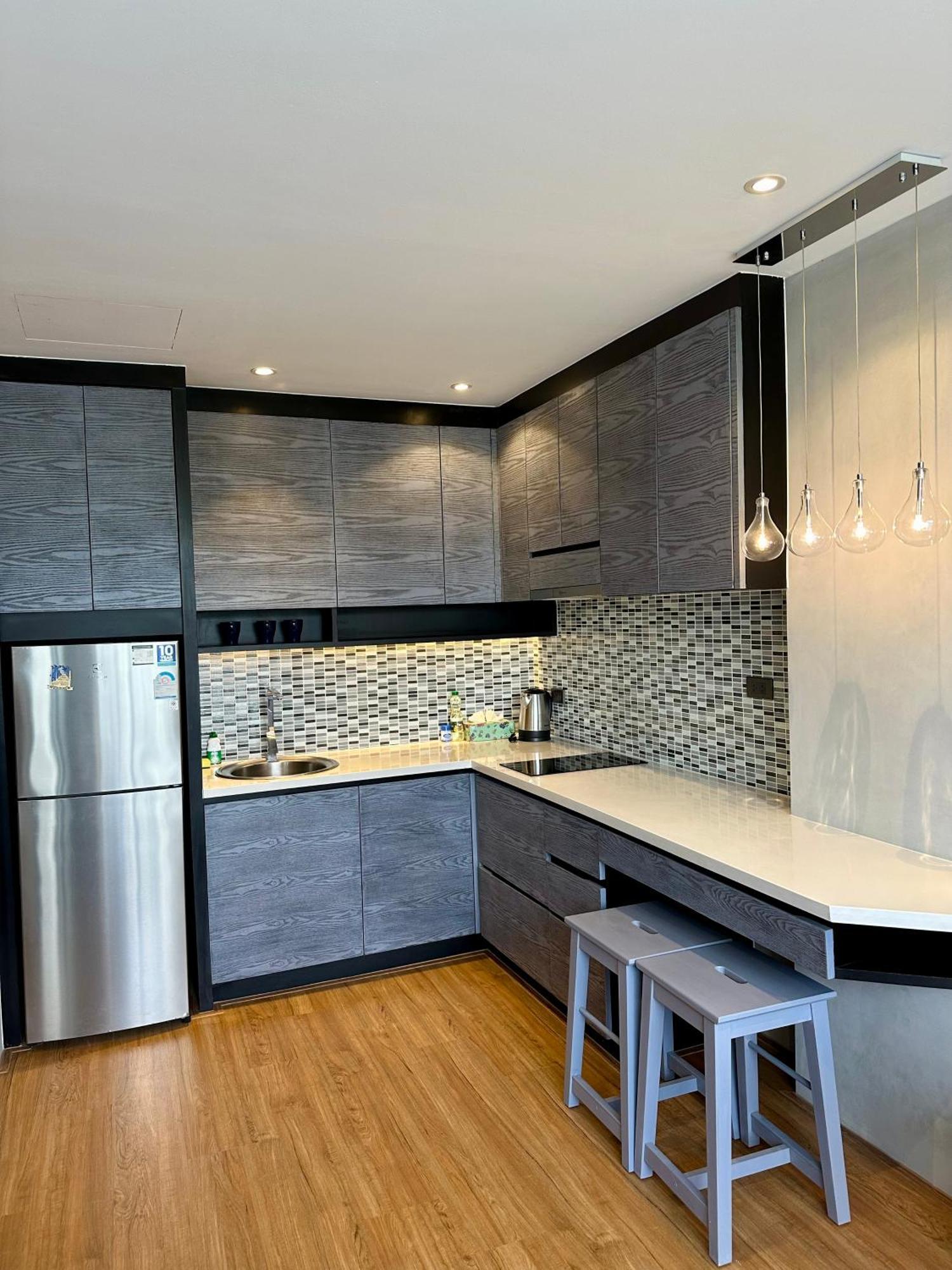 Stylish Apartments Kamala Citygate ภายนอก รูปภาพ