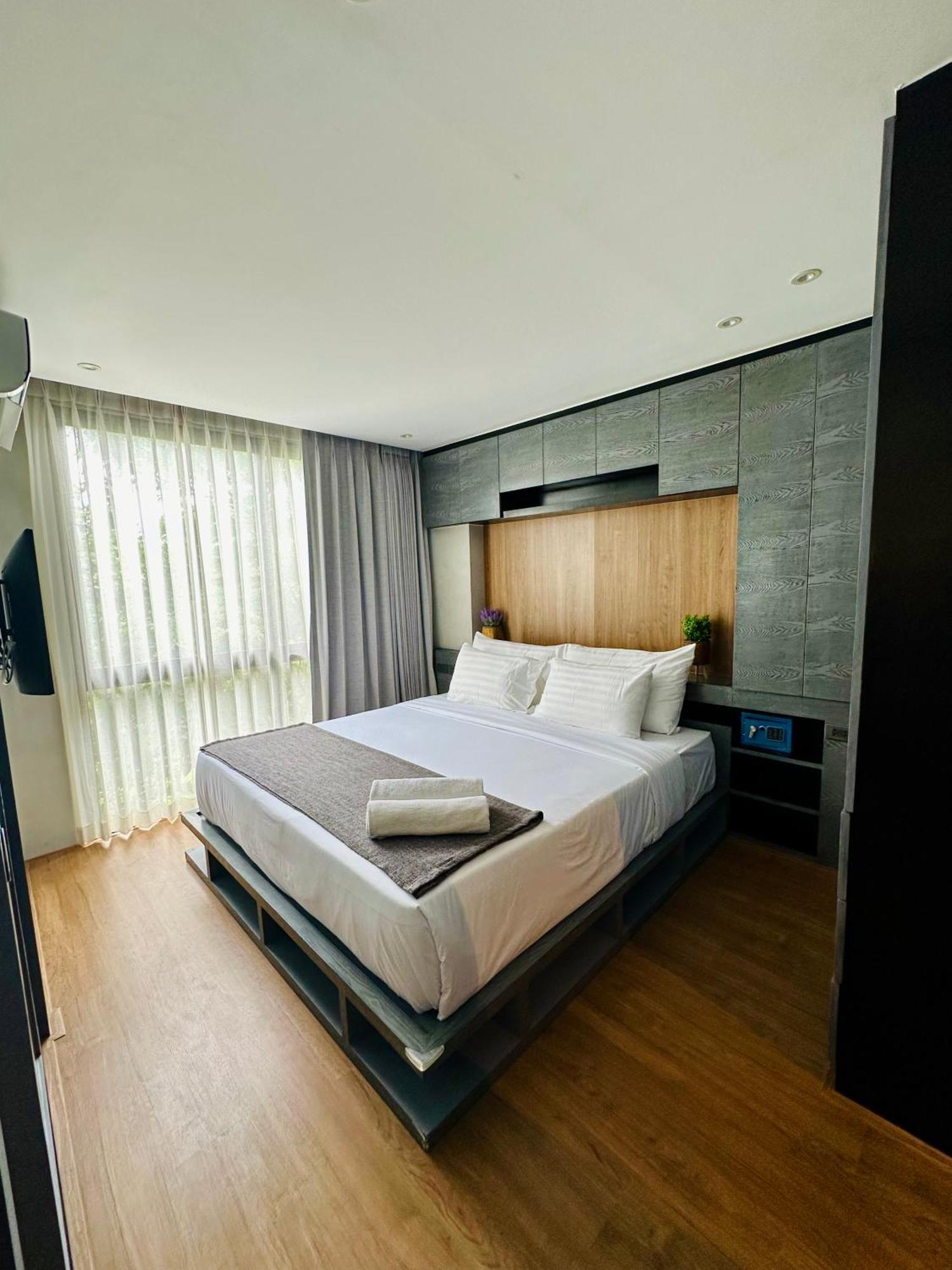 Stylish Apartments Kamala Citygate ภายนอก รูปภาพ